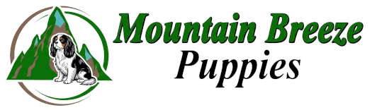 Mountain Breeze Puppies Logo